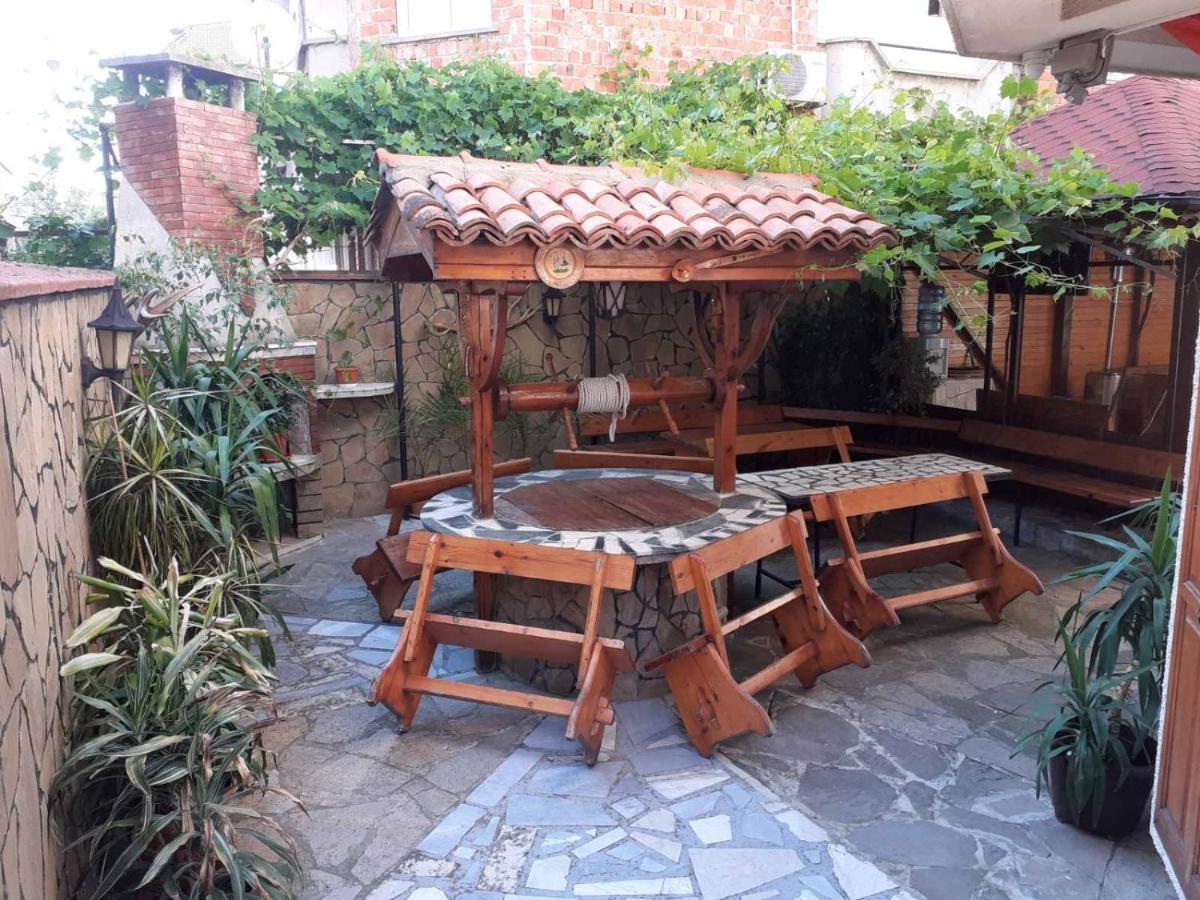 Guest House Alkor 奥布佐尔 外观 照片