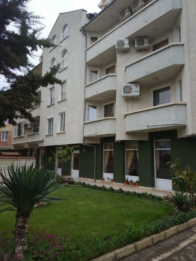 Guest House Alkor 奥布佐尔 外观 照片